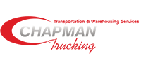 Chapman Trucking logo