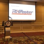 RH Foster, Presentation Sponsor